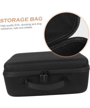Healeved 2 Pcs Hair Dryer Storage Bag Portable Hair Dryer Diffuser Hair Dryer Case Storage Hairdryer Case Eva - Buy Online on GoSupps.com
