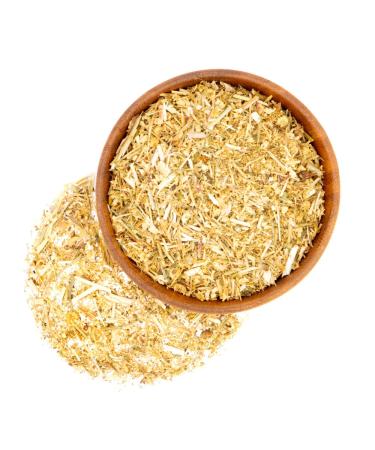 Herbis Natura Motherwort from conventional farming (Tanacetum parthenium (L.) grass sliced (428) (100g)