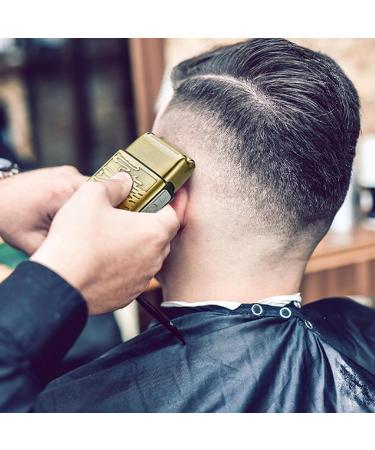 Hair Clippers for Men&Women Electric Hair Trimmer Retro Portable Efficient Dual Head Cordless Beard Trimmer for Home Travel - Buy Online on GoSupps.com