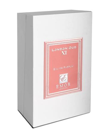 Emor London Oud XI Perfume 4.2 Oz Eau De Parfum Spray UNISEX - Buy Online on GoSupps.com