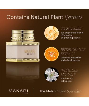 Buy Makari Classic Day Radiance Face Cream - Anti-Aging Dark Spot & Blemish Treatment - Moisturizer for Dry & Maturing Skin - 1.85 fl. oz | International Shipping - Buy Online on GoSupps.com