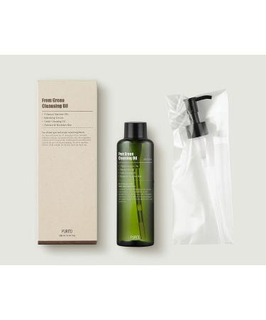 PURITO From Green Cleansing Oil | 200ml | Enriched with Five Natural Oils - Buy Online on GoSupps.com