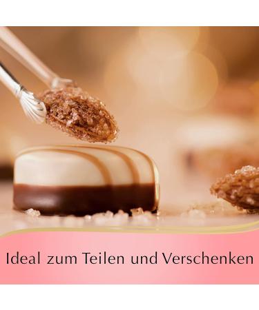 Lindt Marzipan Mini Pralin s 90g | 17 Gourmet Chocolates in 6 Varieties | Perfect Chocolate Gift Box - Buy Online on GoSupps.com