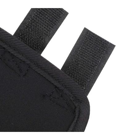 Pet Knee Brace 1 Pair Dog Front Leg Braces Carpal Support with Safety Reflective Straps for Dogs with Arthritis and Injuries(M) - Buy Online on GoSupps.com