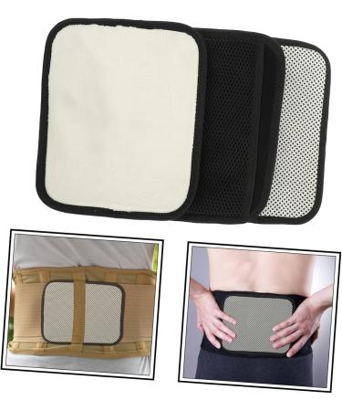 Ultechnovo 3-in-1 Waist Cushion & Heating Pillow for Women - Washable Period Massage Pad & Gymnastics Wrap Belt - Buy Online on GoSupps.com