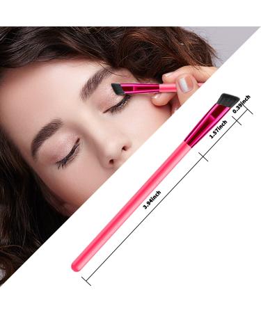 Multi-Function Eyebrow Brush | Square Angled Concealer Brush for Perfect Eye Makeup - International Shipping - Buy Online on GoSupps.com