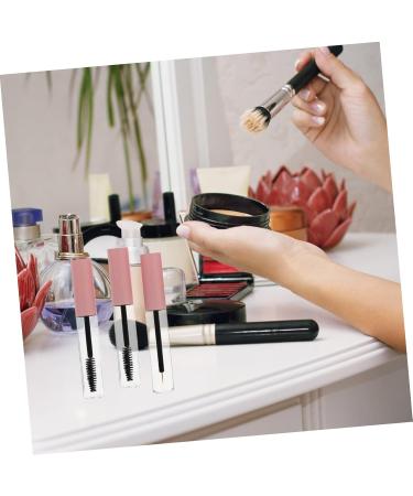 FOMIYES 12 Pcs Eyeliner Stick Refillable Clear Bottles Clear Eyelash Mascara Eyelash Spoolies The Pet - Buy Online on GoSupps.com