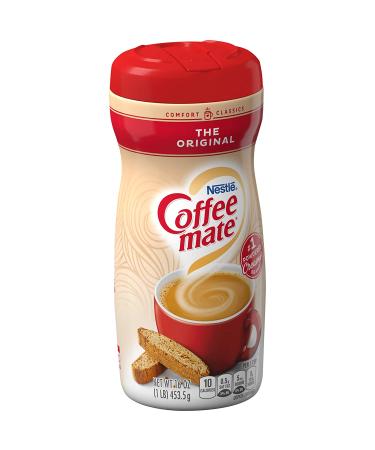 Nestle Coffee mate Original Coffee Creamer 16oz Pack of 12 (11000443) - Buy Online on GoSupps.com