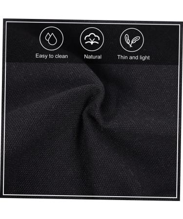 4pcs Hair Dryer Storage Bag Storage Bags Curly Hair Wig Canvas Drawstring Hair Dryer Carriers Travel - Buy Online on GoSupps.com