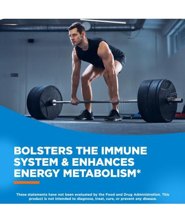 selfevolve Men's Ultra-Vitamin Multivitamin - A Comprehensive Blend of Essential Nutrients with Elderberry Vitamin C Zinc and Vitamin D in 90 Vegetarian Capsules for a Convenient 30-Day Supply - Buy Online on GoSupps.com