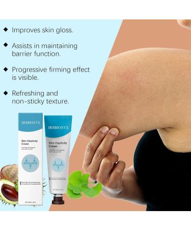 ElastiSlim Arm Cream 2026 Professional Skin Tightening Cream for Arm Belly Waist & Buttocks (1) - Buy Online on GoSupps.com