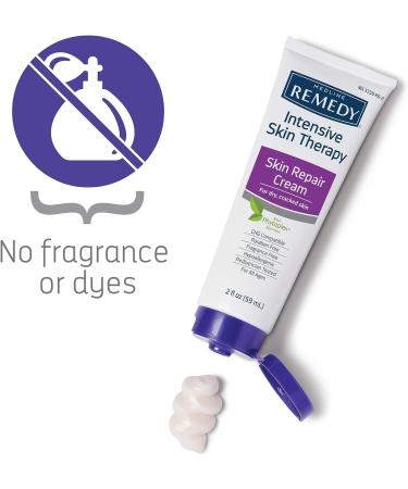Medline Remedy Phytoplex Skin Repair Cream - Moisturizing Treatment - Buy Online on GoSupps.com