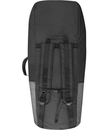 Premium Universal Inflatable Paddleboard Backpack | BPS New Zealand iSUP Bag with 3-Piece Paddle Compartment - Buy Online on GoSupps.com