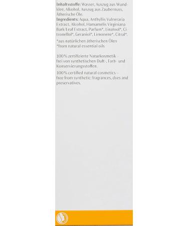 Dr Hauschka Facial Toner 100ml - Buy Online on GoSupps.com