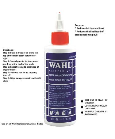 Wahl Professional 5-Star Series Senior Clipper #8545 - V9000 Motor Metal Housing 9-Piece Set - Ideal for Stylists & Barbers - International Shipping Available - Buy Online on GoSupps.com