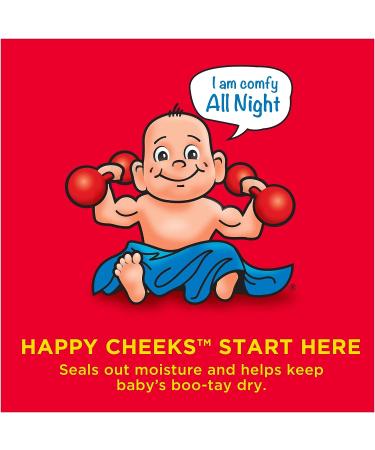 Boudreaux's Butt Paste Maximum Strength Diaper Rash Cream - 2 oz Tube & 14 oz Jar - Buy Online on GoSupps.com