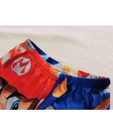 LIYIMING Classic Swim Trunks for Kids - Quick Dry Summer Beach Shorts for Boys & Girls - Perfect Casual Swimwear - Buy Online on GoSupps.com