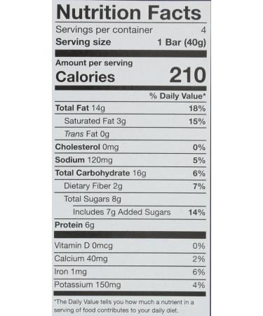 Fody Dark Chocolate Nuts & Sea Salt Snack Bar - Lactose Free Gluten Free 12-Pack | International Shipping Available - Buy Online on GoSupps.com