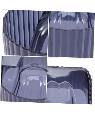 Ipetboom Manicure Hand Soak Bowl Manicure Supplies Dip Nail Remover Nail Art Bowls Nail Tools Polish Remover Para Supplies Nail Bowl Clear Manicure Bowl Manicure Soak Acrylic Brightener Spa 14.2x11cm As Shown - Buy Online on GoSupps.com