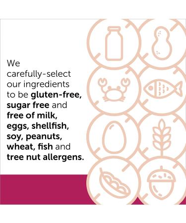 SmartyPants PhD Formula Daily Multivitamin for Women 50+ - 60 Capsules | Premium Health Support - Buy Online on GoSupps.com