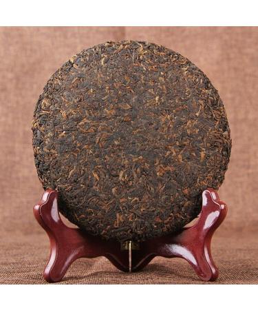 Th Pu-erh G teau d'or du Palais Th Puer m r 200g Yunnan Menghai Grand arbre Shu Th Pu-erh(200g*2) - Buy Online on GoSupps.com