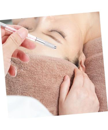 FRCOLOR 10pcs Crystal Eyebrow Pencil Eyebrow Pen Dual End Brow Microblading Pen Tool Double Head - Buy Online on GoSupps.com