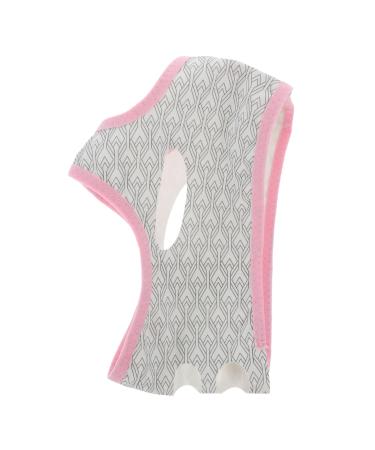 Beaupretty Sculpting Sleep Facial Lifting Slimming Belt V Chin Lift Strap Massaging Cheek Lift Up Band Anti Wrinkle Bandage Belts