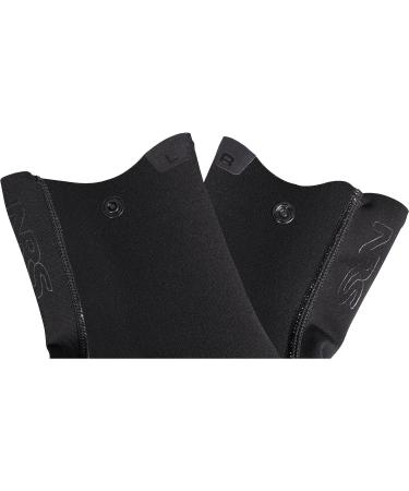NRS Hydroskin 0.5 Socks Black XX-Large - Premium Water Socks for Ultimate Comfort - Buy Online on GoSupps.com