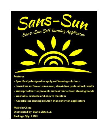 Tan Physics Self Tanner - 8 Fl oz with Mitt | Best Sunless Tanner for Quick Natural Looking Tan - Ships Internationally - Buy Online on GoSupps.com