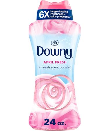 Ivory Snow Blissfuls In-Wash Scent Booster Beads Baby Fresh 515G & In-Wash Laundry Scent Booster Beads April Fresh 680 Grams Baby Fresh + TEXTILE_DEODORIZER - Buy Online on GoSupps.com