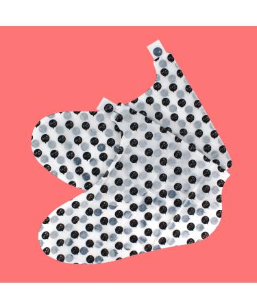 Oh K! Watermelon Peeling Foot Mask - Exfoliating Foot Treatment - Buy Online on GoSupps.com