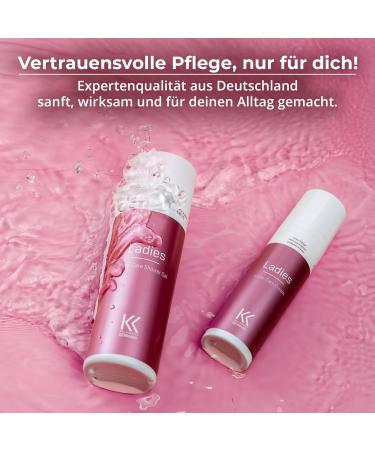  DR. K. COSMETICS Dr. K Cosmetics Intimate Wash for Women - Developed and formulated by a urologist the expert in intimate hygiene - Buy Online on GoSupps.com