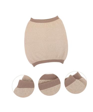 FOMIYES Light Cashmere Waist Support Belt | Lumbar Support Brace for Back Pain Relief | Postpartum Waist Binder for Men & Women - Buy Online on GoSupps.com