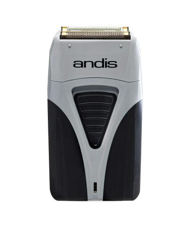 Andis Cordless Profoil Foil Shaver with Titanium Blade & BeauWis Brush | Best Grooming Tool - Buy Online on GoSupps.com