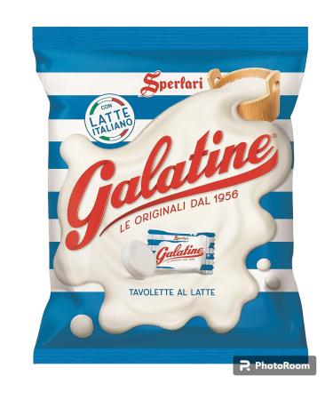 Buy Sperlari Galatine Test Package - Milk & Strawberry Candy Chocolate & Italian Gourmet Polpa 400g | International Shipping - Buy Online on GoSupps.com