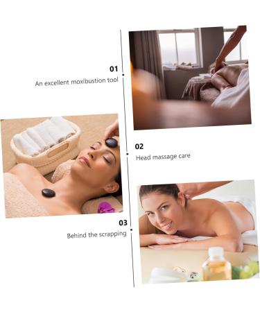 Hapinary Moxibustion Cup - Traditional Massage Tool & Moxa Burner for Effective Moxibustion Treatment - Durable Scraping Cups for Natural Healing - Buy Online on GoSupps.com