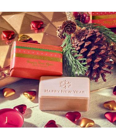 OLIVOS Happy New Year Soap 180g - Buy Online on GoSupps.com