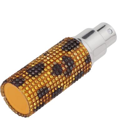 10ml Refillable Perfume Bottle Atomizer Bottle with Rhinestone Decor Travel Portable Pump Empty Sprayer Bottle Fragrance Container Portable Bottle for Pocket Traveling Outgoing Housing - Buy Online on GoSupps.com
