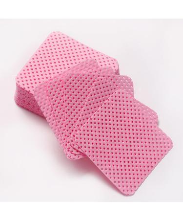  XMBYGEY Pack of 300 lint-free nail wipes - For removing UV gel polish - Cotton - Buy Online on GoSupps.com