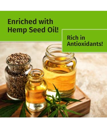 Hempvana Rollerball Lidocaine with Hemp Seed Oil 2.5oz - Target & Desensitize Nerves - Mess-Free Application - As Seen on TV - Buy Online on GoSupps.com