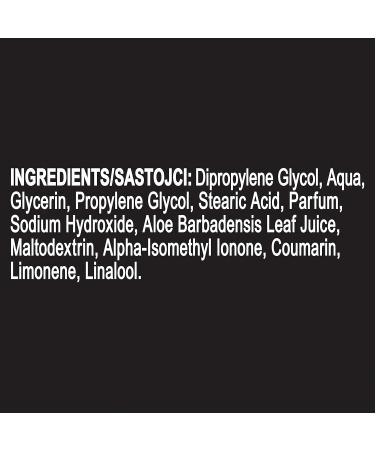  AXE Men's Deodorant Stick Leather & Cookies 48h non-stop fresh (Pack of 6 x 50ml) - Buy Online on GoSupps.com