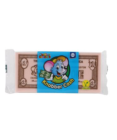 K chle Knabber-Cash Edible Banknotes | 4-Color Pack of 3 (60g) | Vegan Sweet Wafers & Paper | International Shipping - Buy Online on GoSupps.com