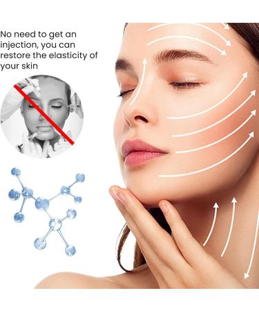 Argireline Solution 10% Argireline Serum Moisturiser Face Skincare Anti Wrinkle Serum Argireline Anti Aging Serum for Face Face Tightening Serum Face Serum for Women Hydrating Serum Fade Fine Lines - Buy Online on GoSupps.com