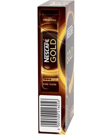  Nescafe Nescaf Gold Original 2g Sticks x 10 Packs - Buy Online on GoSupps.com