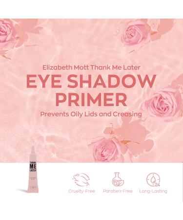 Elizabeth Mott Bundle: Thank Me Later Eye Primer & Face Primer (Matte) - Buy Online on GoSupps.com