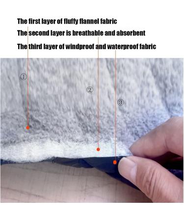 Wheelchair Blanket Wheelchair Blanket Waterproof Best Choice for Wheelchair Users for Going Out in Fleece Lined Wheelchair Accessories - Buy Online on GoSupps.com