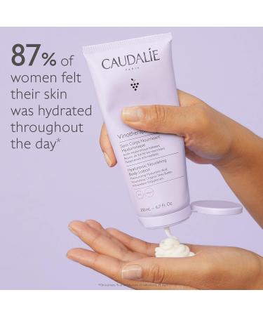 Buy Caudalie Nourishing Body Care Nutrient Treatment 200ml - Hydrating & Soothing Body Moisturizer - International Shipping - Buy Online on GoSupps.com