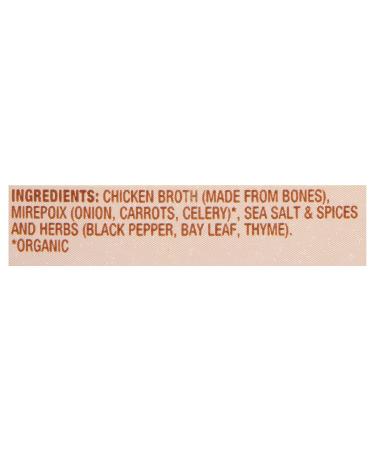 Kitchen Basics Original Chicken Bone Broth - Keto Friendly, 32 fl oz (Pack of 12) - 2 lb - Buy Online on GoSupps.com