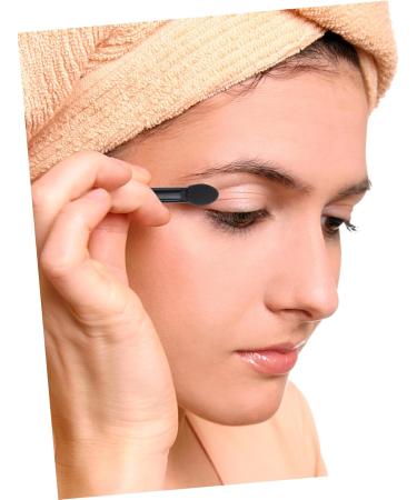 FRCOLOR 10pcs Eye Makeup Applicators Eye Sponge Applicators Dual Sided Eye Shadow Brush Sponge Brush Bulk - Buy Online on GoSupps.com