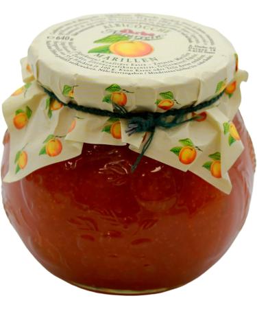  Darbo Darbo Naturrein Decorative Glass Jars 640 g Set of 6 - Buy Online on GoSupps.com